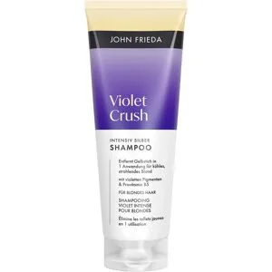 John Frieda, John Frieda - Violet Crush Intensiv Silber Shampoo, 250 ml