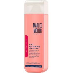 Marlies Möller, Marlies Möller Perfect Curl Activating Shampoo 200 ml