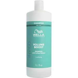 Wella Professionals, Wella Professionals Invigo Volume Boost Bodifying Shampoo 500ml (Fine Hair)