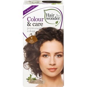 Hairwonder, Hairwonder Colour & Care 5 Hellbraun (1 Stk)