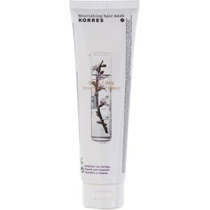 Korres, KORRES Almond & Linseed Haarkur & -maske 125 ml