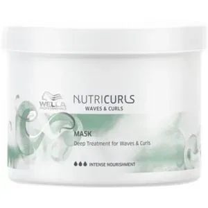 Wella Professionals, Wella Professionals Nutricurls Mask 500ml