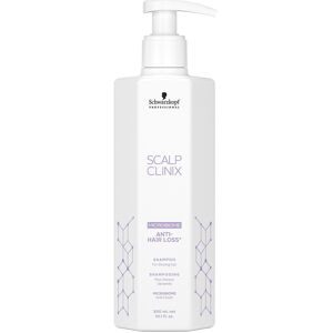 undefined, Schwarzkopf Scalp Clinix Anti-Hair Loss Shampoo 300 ml