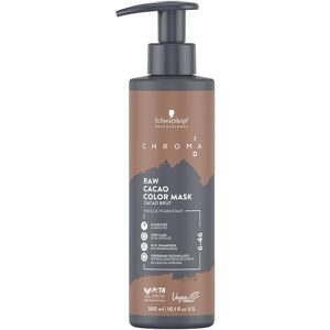 Schwarzkopf, Schwarzkopf Chroma ID Bonding Color Mask6-46 Raw Cacao 300 ml