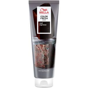 Wella, wella - ColorFresh Mask, ColorFresh Mask Pearl Blonde, 150  ml, Cool Espresso