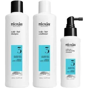 NIOXIN, Nioxin System 3 Set 150+150+50 ml