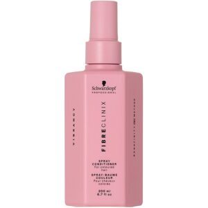 undefined, Schwarzkopf Fibre Clinix Vibrancy Spray Conditioner 200 ml