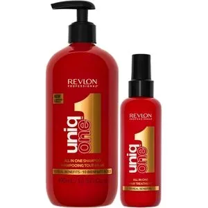 Revlon Professional, Revlon Professional uniq one Classic Shampoo + Treatment Set