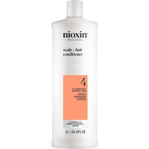 NIOXIN, Nioxin System 4 Conditioner 1000 ml