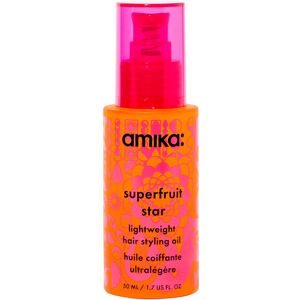 Amika, Amika Superfruit Star Lightweight Hair Styling Oil Haaröl 50 ml