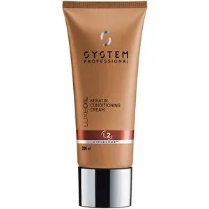 System Professional, System Professional L2 Luxe Oil Keratin Conditioning Cream 200ml