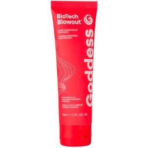 Goddess, Goddess BioTech Blowout Leave -In Restorative Mask Haarmaske 50 ml