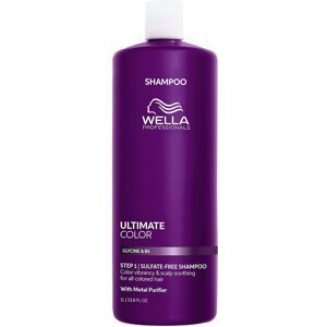 Wella, Ultimate Color - Sulfatfreies Shampoo