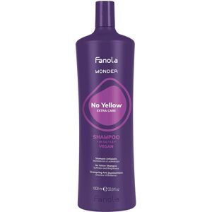 undefined, Fanola No Yellow Wonder Shampoo 1000 ml