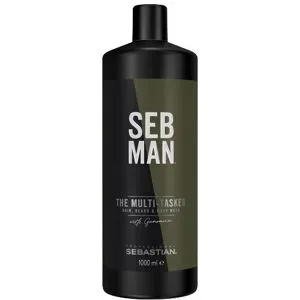 undefined, Sebastian Man The Multitasker 3in1 Hair, Beard & Body Wash 1000 ml