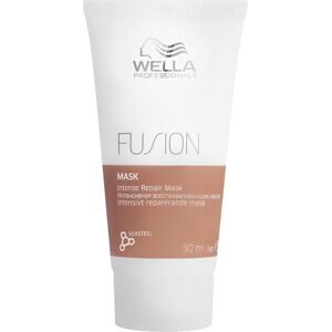 Wella Professionals, Wella Professionals Fusion Intense Repair Haarkur & -maske 30 ml