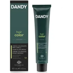 undefined, DANDY Hair Color 3 dark brown 60 ml