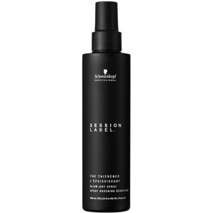 undefined, Schwarzkopf Session Label The Thickener 200 ml