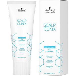 undefined, Schwarzkopf Scalp Clinix Oil Control Treatment 200 ml