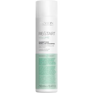 Revlon, Revlon RE/START Volume Magnifying Micellar Shampoo 250ml