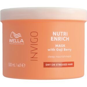 Wella Professionals, Wella Professionals INVIGO Nutri-Enrich Nutri Enrich Mask Haarkur & -maske 500 ml