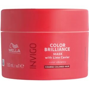 Wella, Wella INVIGO COLOR BRILLIANCE Mask coarse 150 ml