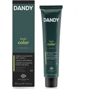 undefined, DANDY Hair Color 0.18 light silver 60 ml