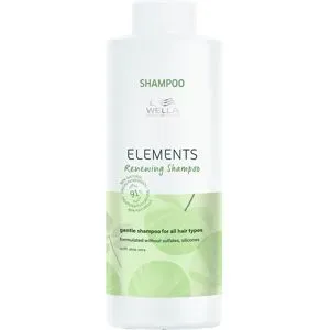 Wella Professionals, Wella Professionals Elements Renewing Shampoo 1000 ml