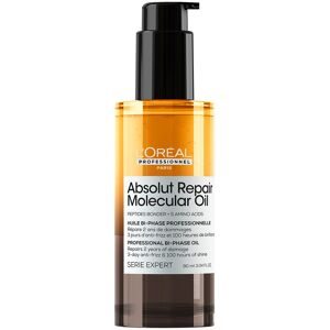 L´Oréal Professionnel Paris, L´Oréal Professionnel Paris Serie Expert Absolut Repair Molecular Bi-Phase Oil Haaröle & -seren 90 ml