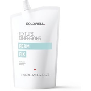 Goldwell, Goldwell Texture Dimensions Perm Fix Neutraliser 500 ml