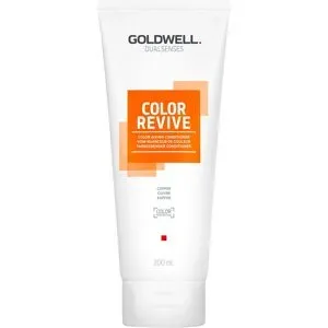 Goldwell, Goldwell Dualsenses Color Revive Color Giving Conditioner Cooper 200 ml