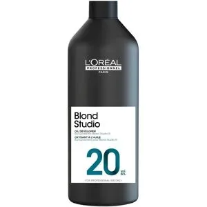 L'Oréal Professionnel, L'Or&eacute;al Blond Studio Oil Developper 20 Vol. 6% 1000 ml