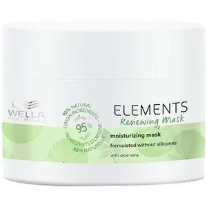 Wella, wella - Elements Haarmaske, 150  ml