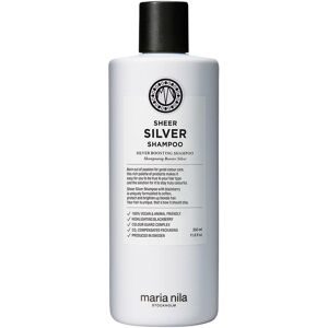 Maria Nila, Maria Nila Sheer Silver Shampoo