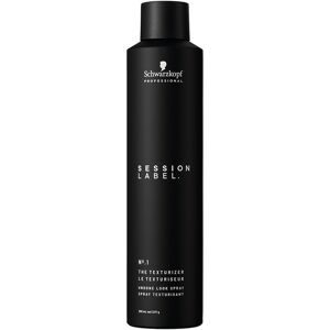 Schwarzkopf, Schwarzkopf Session Label The Texturizer Texturspray 300 ml