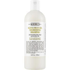 Kiehl's, Kiehl's Olive Fruit Oil Nourishing Shampoo 500ml