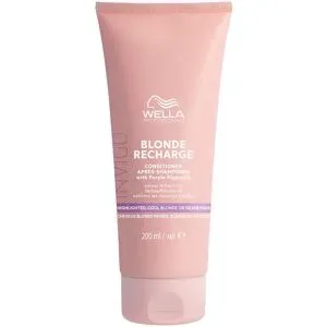 Wella, Wella INVIGO BLONDE RECHARGE Conditioner 200 ml