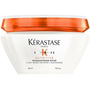 Kérastase, Kérastase Nutritive Masqueintense Riche Haarkur & -maske 200 ml