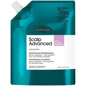 L'Oréal Professionnel, L'Or&eacute;al Serie Expert Scalp Advanced Anti-Discomfort Dermo-Regulator Shampoo 500 ml
