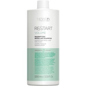 Revlon, Revlon RE/START Magnifying Micellar Shampoo 1000ml