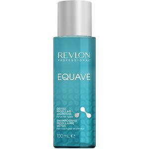 REVLON, Revlon Equave Detox Micellar Shampoo 100 ml