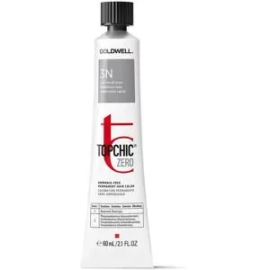 Goldwell, Goldwell Topchic Zero 3N Dunkelbraun 60 ml