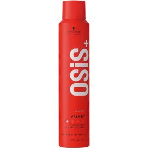 Schwarzkopf, Schwarzkopf OSiS+ Velvet Lightweight Wax-Effect Spray 200 ml