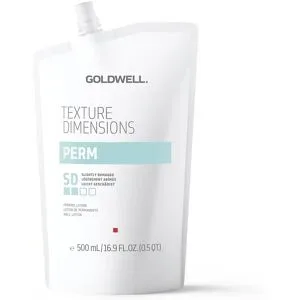Goldwell, Goldwell Texture Dimensions Perm SD Slightly Damaged 500 ml