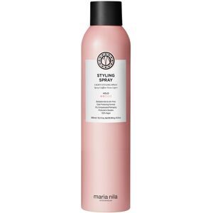 Maria Nila, Maria Nila Styling Spray Haarspray & -lack 300 ml Weiss Damen