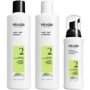 NIOXIN, Nioxin System 2 Set 150+150+40 ml