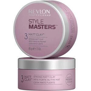 Revlon Professional, Revlon Professional Style Masters Creator Matt Clay Stylingcreme 85 g