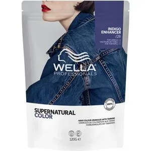 Wella Professionals, Wella Professionals Supernatural Color /28 Indigo Enhancer 120g