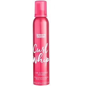 Umberto Giannini, Umberto Giannini Curl Jelly Activating Mousse Schaumfestiger 200 ml