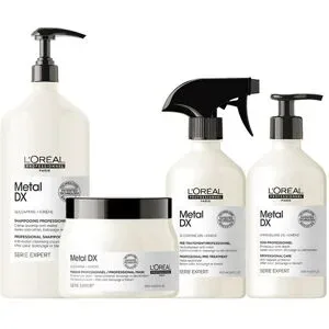 L'ORÉAL, L'Oréal Professionnel Paris Serie Expert Metal DX Profi Set